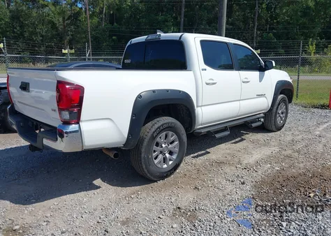 2019 Toyota Tacoma Sr5 V6 z USA, uszkodzony, nr VIN 3TMAZ5CN6KM080032